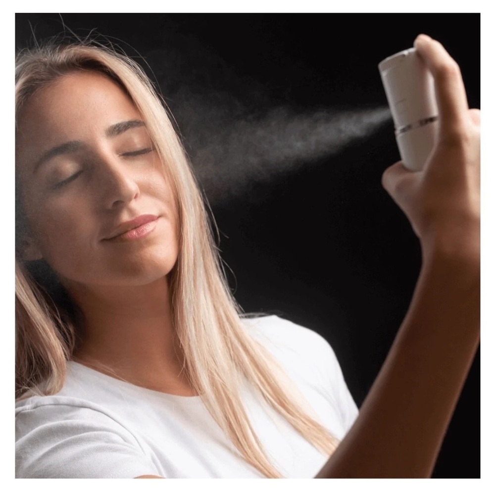 Face mist spray machine